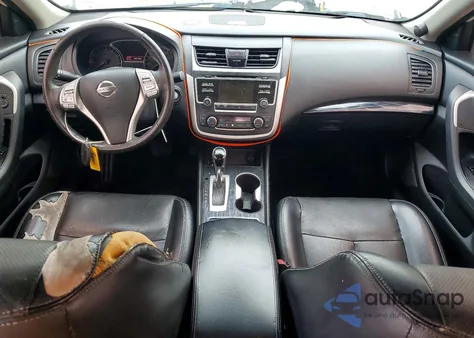 2016 Nissan Altima 2.5 from USA, damaged, VIN 1N4AL3AP7GC142885